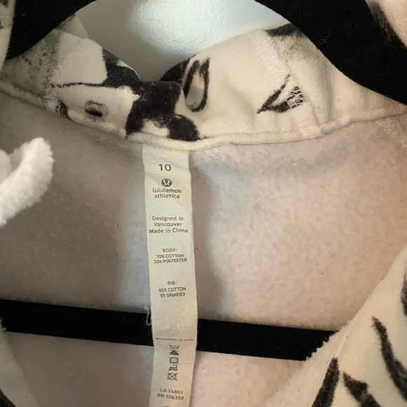 Lululemon Jacket - Picture 2 of 3